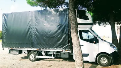 SCROLL Usługi Transportowe - Mateusz Kral